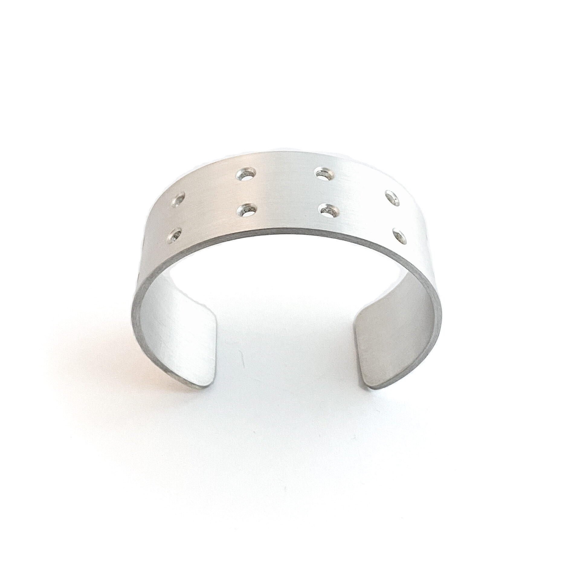 Armband zilver (925) "Hole in One" - Afbeelding 3