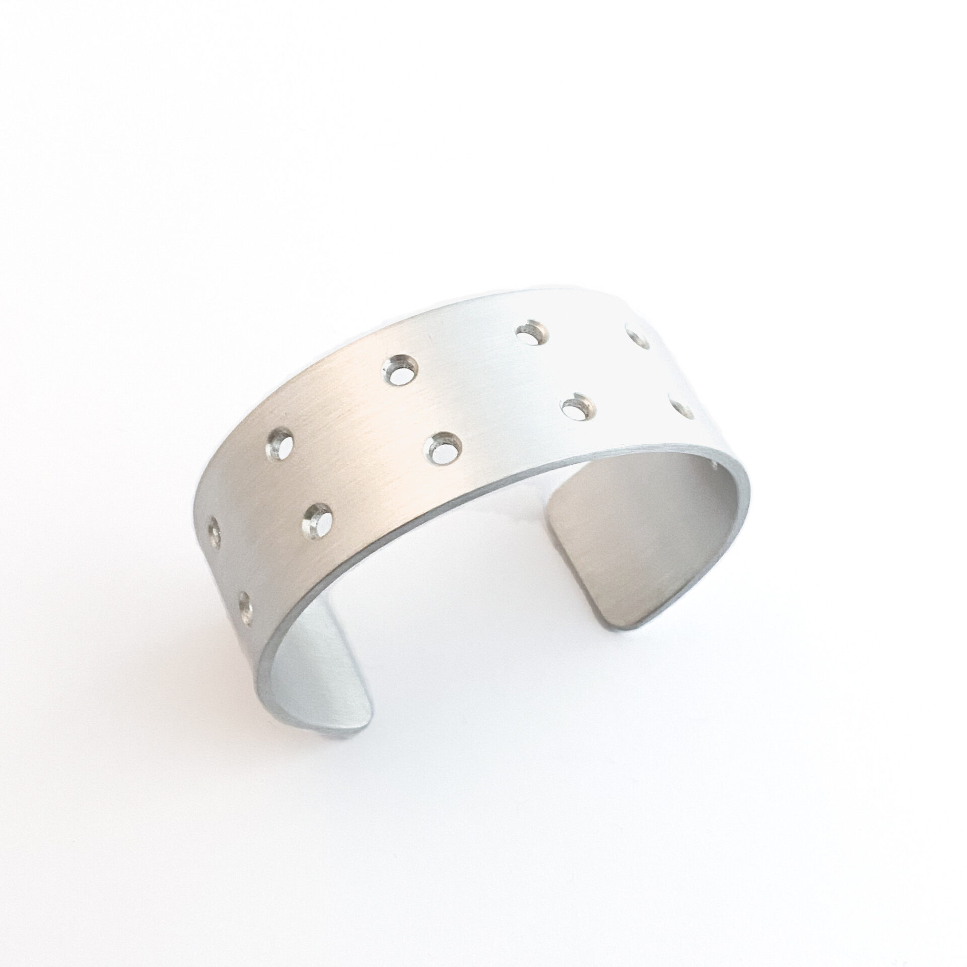 Armband zilver (925) "Hole in One"